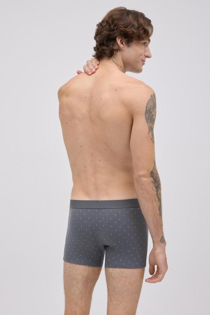 Pacote de 2 boxers estampados minimalistas - Image 6