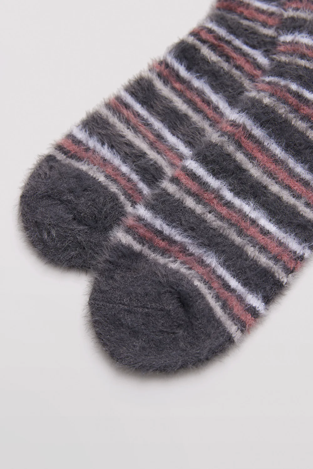 Pacote de 3 meias femininas estampadas - Image 9