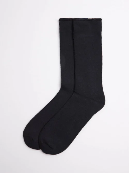 Meias térmicas sem punhos