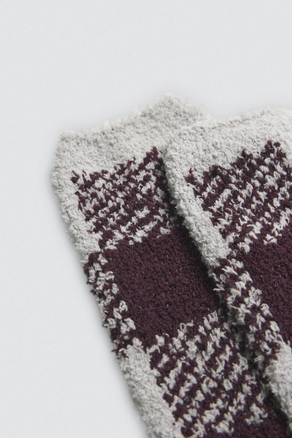 Meias extra macias com estampas - Image 5