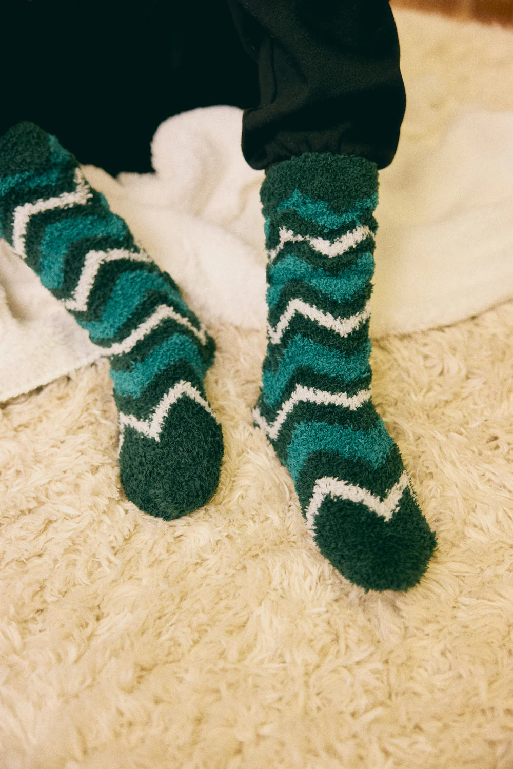 Meias extra macias com estampas - Image 6