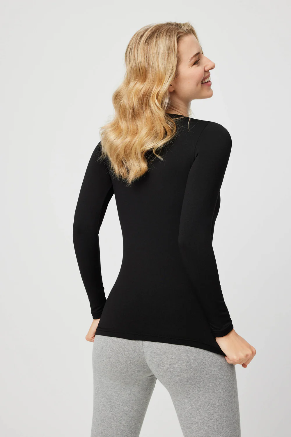 Camisola térmica de manga comprida - Image 6