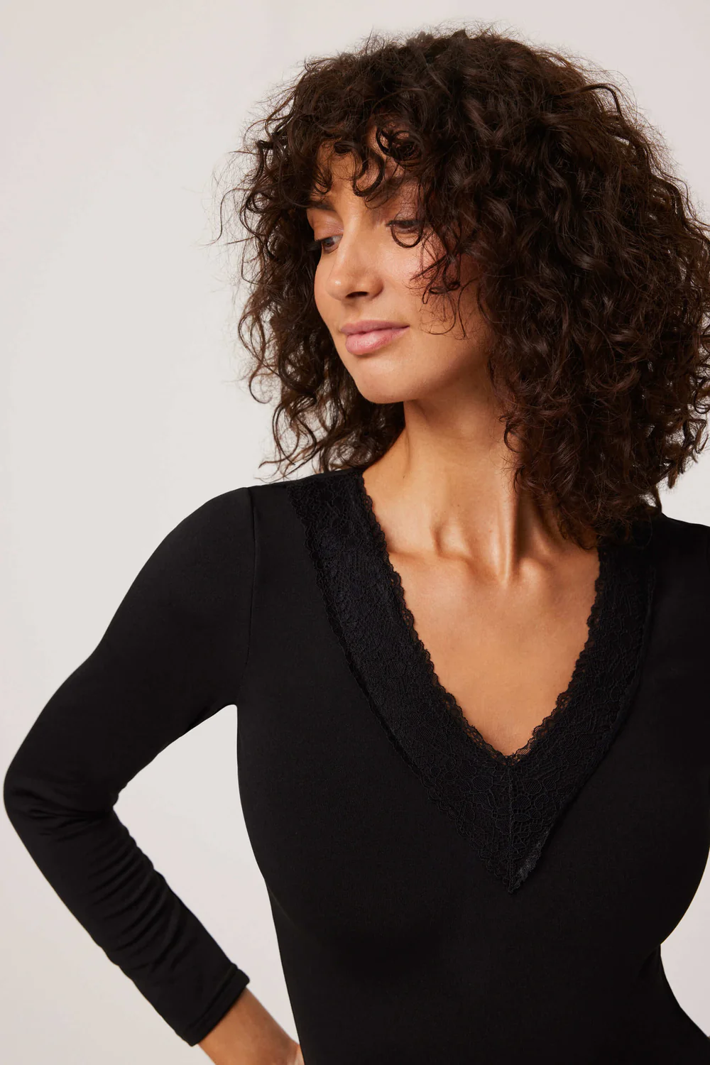 Body térmico de manga comprida - Image 3