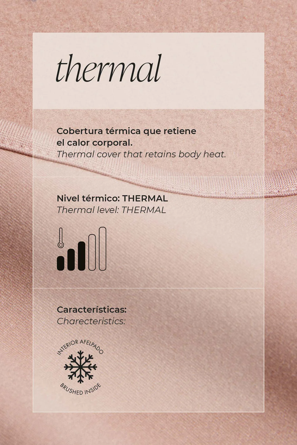 Body térmico de manga comprida - Image 4