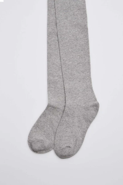 Collant infantil branco clássico - Image 11