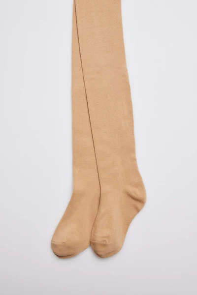 Collant infantil branco clássico - Image 17