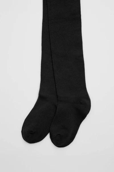 Collant infantil branco clássico - Image 5