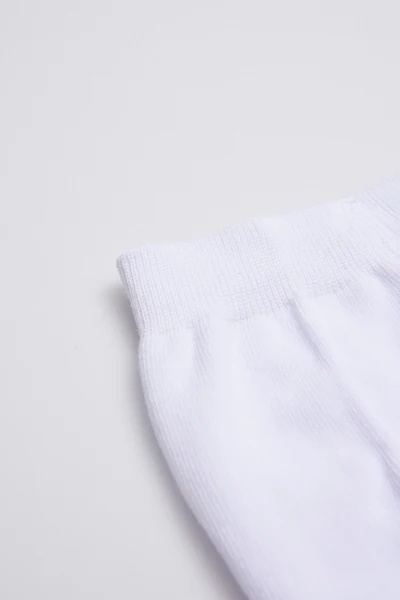 Collant infantil branco clássico - Image 19