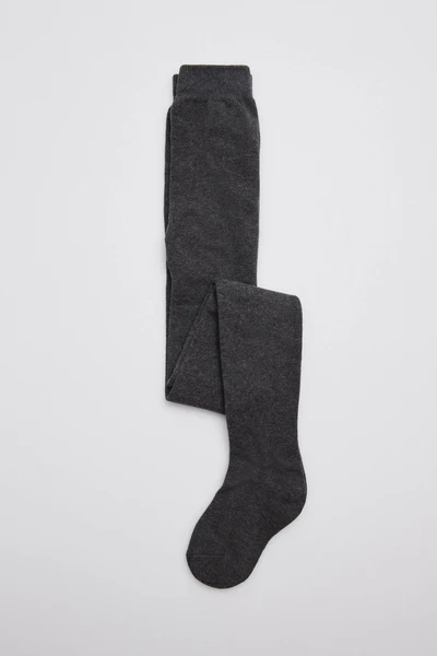 Collant infantil branco clássico - Image 7