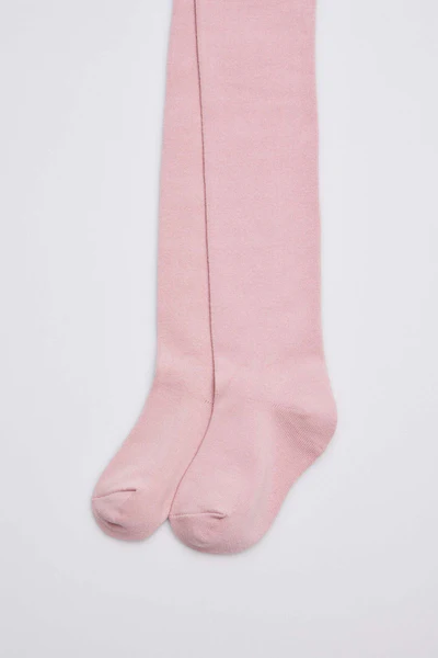 Collant infantil branco clássico - Image 14