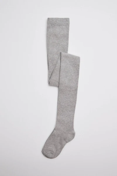 Collant infantil branco clássico - Image 9