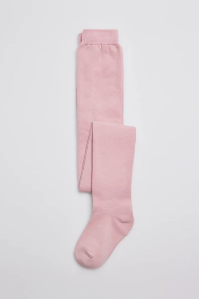 Collant infantil branco clássico - Image 13