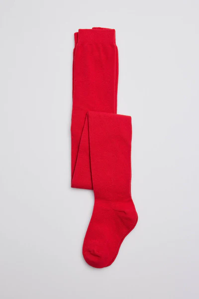 Collant infantil branco clássico - Image 22