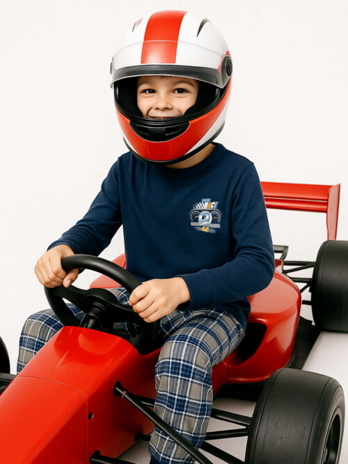 Pijama de rapaz LANDON