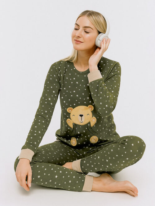 Pijama de Senhora Kayla